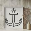 Anchor In PNG Format - Free Digital Download, Commercial Use