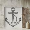 Free Unique Anchor Decal