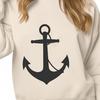 Beautiful Anchor - PNG For Commercial Use