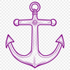 Stunning Anchor In DXF - Free Digital Download