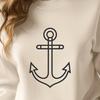 Unique Anchor Printable Image - Free PDF