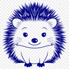 Prickly Garden Visitor A small, spiny mammal with a rounded body and pointed snout, commonly found in gardens and woodlands.