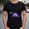 Illustrative ferret graphic in vector format for personal or commercial projects.