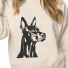 Free Doberman Pinscher - Craft PNG