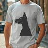 Stunning Doberman Pinscher - Sublimation SVG