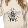 Stunning Bee - Vinyl PNG