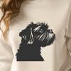 Artistic Shih Tzu In PNG For Free Download