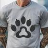 Unique Animal Paw - SVG For Commercial Use