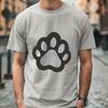 Stunning Paw - SVG For Commercial Use