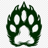 Unique Animal Paw Digital Art SVG - Free Download