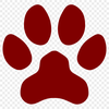 Animal Paw Printable Artwork In SVG File Format For Free Download