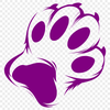 Paw Vector Art In DXF File Format For Free Download