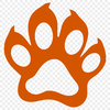 Free Paw Print - SVG For Commercial Use