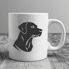 Beautiful Labrador Retriever In PDF Format