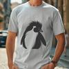 Penguin Design In PNG & SVG - Free Digital Download