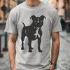 Free Pitbull Image - Free SVG Download