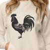 Rooster Illustration In PNG & SVG - Free Digital Download