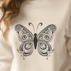 Butterfly Vector Image In PNG & SVG - Free Digital Download