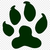 Paw In SVG For Download, Free Commercial Use