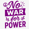 Anti-war quotes and messages in a minimalist vector design, suitable for various personal and commercial uses.