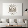 Anti war quotes and sayings in a clean vector format, suitable for various designs.