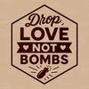 Anti war quotes in a clean vector design for personal or commercial use.