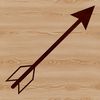 SVG arrow for free download in web design and templates