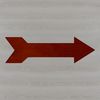 SVG arrow for web design, DIY projects, and printable templates