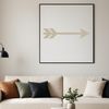 Vector arrow file for Cricut and laser cutting