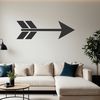 SVG arrow for Cricut projects and laser cutting
