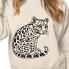 Stunning Big Cat - Cricut SVG