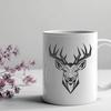 Stunning Deer - Craft PDF