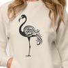 Unique Flamingo - Cricut SVG