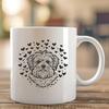 Beautiful Havanese Digital Art - Free SVG