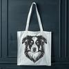 Beautiful Australian Shepherd - DXF For Commercial Use