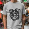 Creative Australian Shepherd - Craft DXF