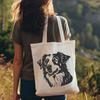 Free Australian Shepherd Digital Drawing