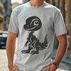 Beautiful Baby Dinosaur - Laser Engraver DXF