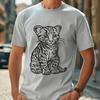 Stunning Big Cat - Animal PDF