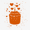 Cake Vector Image In SVG File Format For Free Download