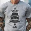 Unique Cake Stencil - Free PNG