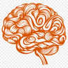 Free Creative Brain Vector Craft File