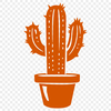 Free Creative Desert Plant - Free SVG Download, Commercial Use