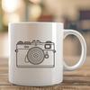 Beautiful Camera - Sublimation SVG