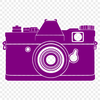 Free Camera Vector Drawing