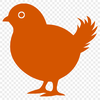 Chick Illustration In PNG & SVG - Free Digital Download