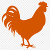 Beautiful Chicken Digital Art