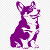 Corgi In PNG Format - Free Commercial Use License