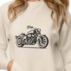 Stunning Bike - Craft SVG Free Download