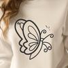 Butterfly SVG For Download - Free Commercial Use License